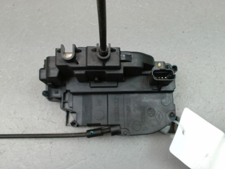 SYSTEME CONDAMNATION AVANT DROIT RENAULT CLIO III Phase 2 2009-2014