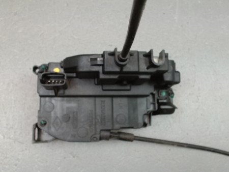 SYSTEME CONDAMNATION AVANT GAUCHE RENAULT CLIO III Phase 2 2009-2014