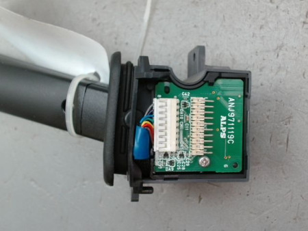 COMMANDE ESSUIE GLACE VOLVO S60 2004-