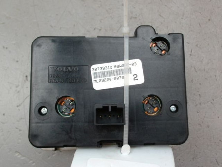 INTERIEUR COMMANDE PHARES VOLVO S60 2004-