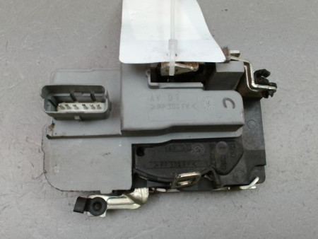 SYSTEME CONDAMNATION AVANT DROIT PEUGEOT 206 + 2009-2013