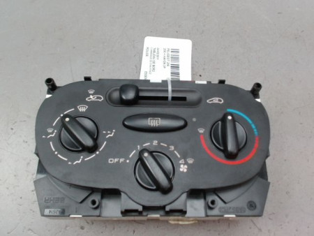 COMMANDE DE CHAUFFAGE PEUGEOT 206 + 2009-2013