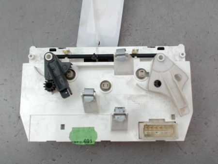 COMMANDE DE CHAUFFAGE PEUGEOT 206 + 2009-2013