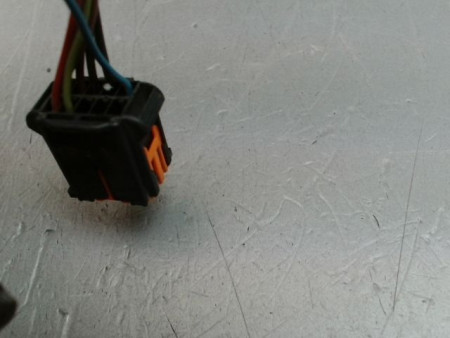 RETROVISEUR EXTERIEUR ELECTRIQUE DROIT PEUGEOT 206 1998-2009