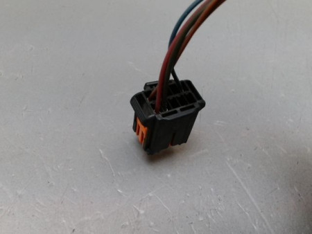 RETROVISEUR EXTERIEUR ELECTRIQUE GAUCHE PEUGEOT 206 1998-2009