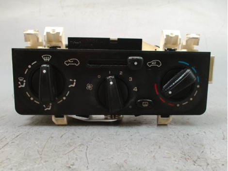 COMMANDE DE CHAUFFAGE CITROEN C3 I Phase 1 2002-2005