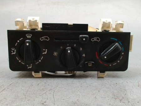 COMMANDE DE CHAUFFAGE CITROEN C3 I Phase 1 2002-2005