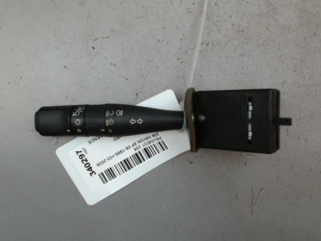 COMMANDE ECLAIRAGE PEUGEOT 206 1998-2009