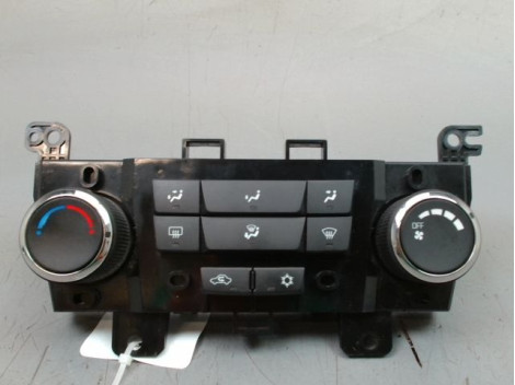 COMMANDE DE CHAUFFAGE CHEVROLET CRUZE BERL. 2009-...