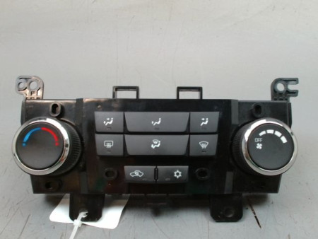 COMMANDE DE CHAUFFAGE CHEVROLET CRUZE BERL. 2009-...