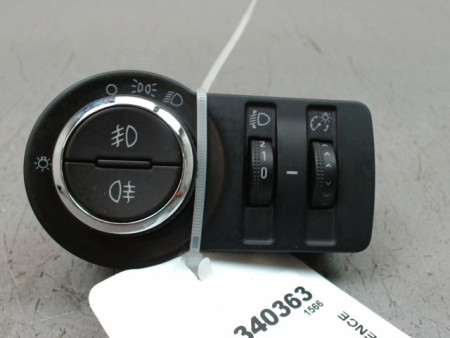 INTERIEUR COMMANDE PHARES CHEVROLET CRUZE BERL. 2009-...