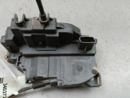 SYSTEME CONDAMNATION AVANT DROIT RENAULT CLIO III Phase 2 2009-2014