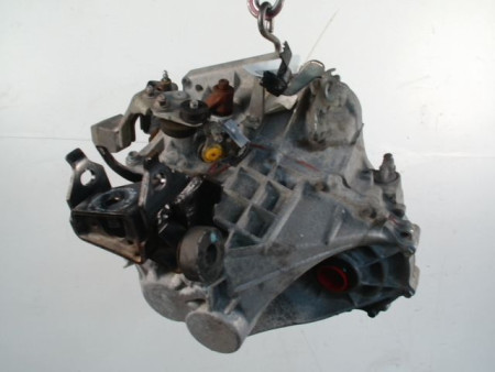 BOITE A VITESSE MECANIQUE TOYOTA YARIS II Phase 1 2005-2009 1.0 VVT-i 