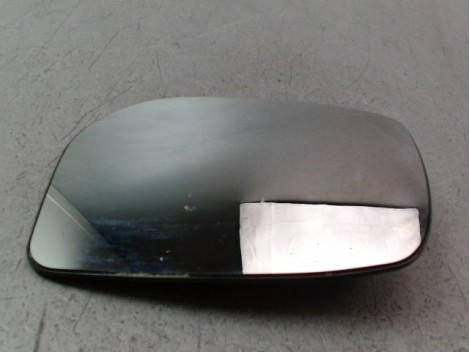 GLACE RETROVISEUR EXT G TOYOTA YARIS II Phase 1 2005-2009
