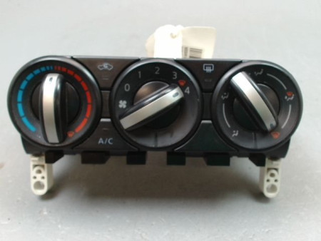 COMMANDE DE CHAUFFAGE NISSAN QASHQAI BREAK I Phase 1 2007-2010