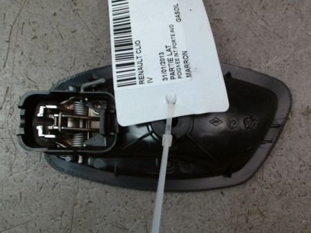 POIGNEE INTERIEURE PORTE AVANT DROIT RENAULT CLIO IV Phase 1 2012-...