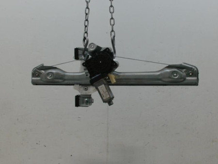 MECANISME+MOTEUR LEVE-GLACE AVANT GAUCHE OPEL KARL