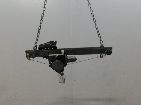 MECANISME+MOTEUR LEVE-GLACE ARRIERE GAUCHE MITSUBISHI PAJERO 2003-