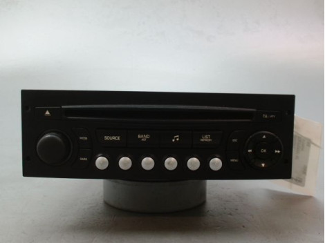 AUTORADIO PEUGEOT 207 2006-2013
