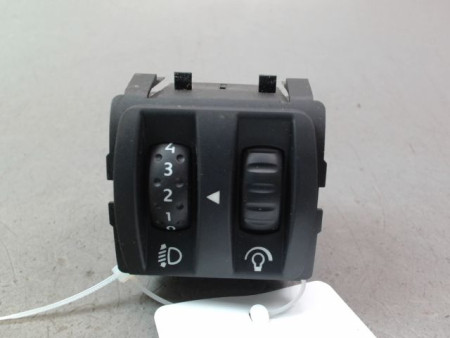 INTERIEUR COMMANDE PHARES RENAULT TWINGO II Phase 1 2007-2011