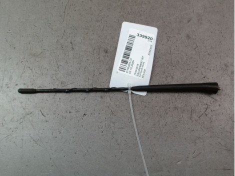 ANTENNE RADIO CITROEN C3 2009-