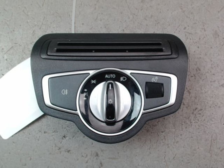 INTERIEUR COMMANDE PHARES MERCEDES CLASSE C 2007-