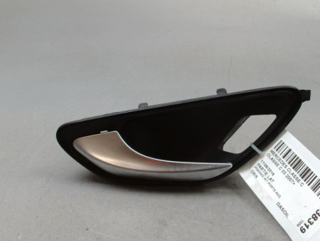 POIGNEE INTERIEURE PORTE AVANT GAUCHE MERCEDES CLASSE C 2007-