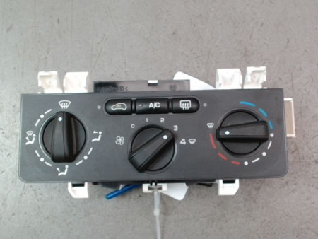 COMMANDE DE CHAUFFAGE CITROEN C3 I Phase 2 2005-2010