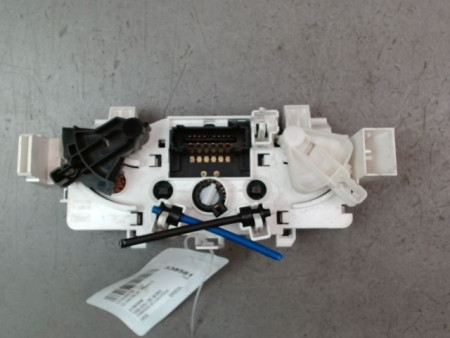 COMMANDE DE CHAUFFAGE CITROEN C3 I Phase 2 2005-2010