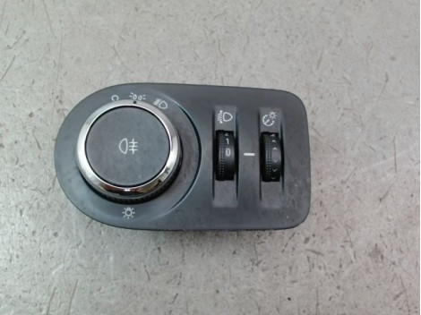 INTERIEUR COMMANDE PHARES OPEL CORSA IV Phase 2 (D) 2011-2015