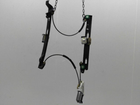 MECANISME+MOTEUR LEVE-GLACE AVANT DROIT SEAT LEON II Phase 1 (1P) 2005-2009