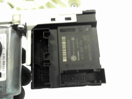 MECANISME+MOTEUR LEVE-GLACE AVANT DROIT SEAT LEON II Phase 1 (1P) 2005-2009