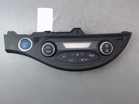 COMMANDE DE CHAUFFAGE TOYOTA YARIS 2005-