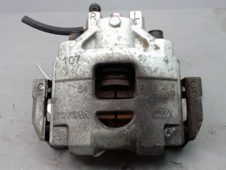 ETRIER DE FREIN AVANT DROIT TOYOTA YARIS 2005-