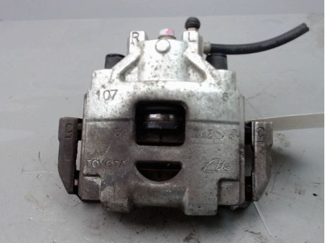 ETRIER DE FREIN AVANT GAUCHE TOYOTA YARIS 2005-