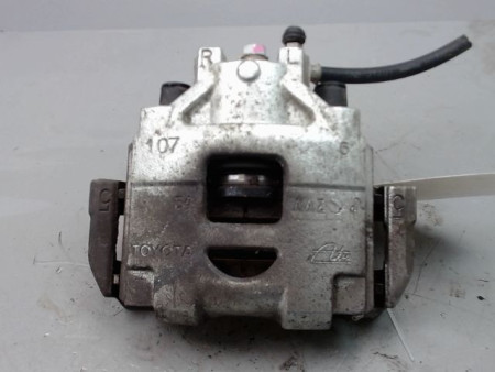 ETRIER DE FREIN AVANT GAUCHE TOYOTA YARIS 2005-