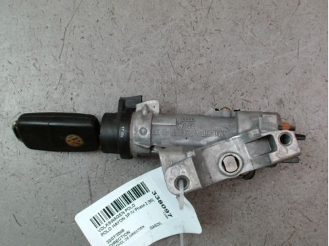 ANTIVOL DE DIRECTION VOLKSWAGEN POLO IV Phase 2 (9N) 2005-2009