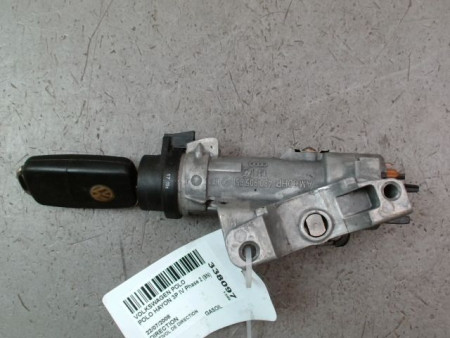 ANTIVOL DE DIRECTION VOLKSWAGEN POLO IV Phase 2 (9N) 2005-2009