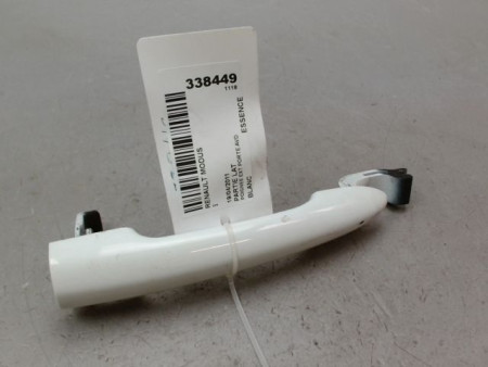 POIGNEE EXTERIEURE PORTE AVANT DROIT RENAULT MODUS Phase 2 2008-2012