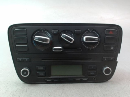 COMMANDE DE CHAUFFAGE SKODA CITIGO
