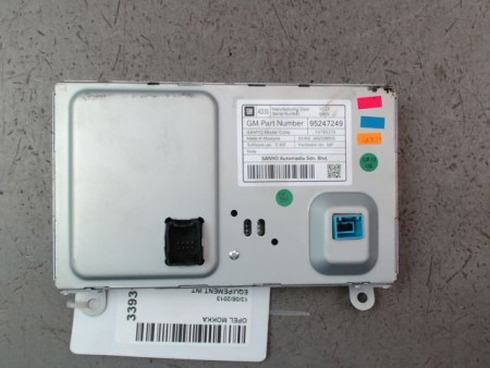 ECRAN GPS OPEL MOKKA