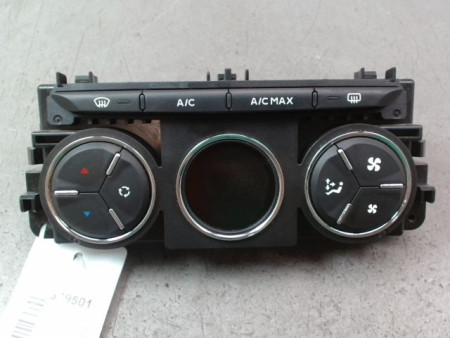 COMMANDE DE CHAUFFAGE CITROEN C-ELYSEE
