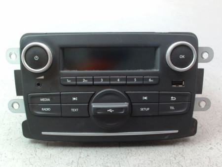 AUTORADIO DACIA SANDERO II Phase 1 2012-...