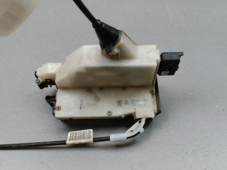 SYSTEME CONDAMNATION AVANT DROIT PEUGEOT 208 Phase 1 2012-...