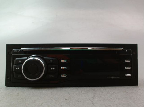 AUTORADIO PEUGEOT 208 Phase 1 2012-...