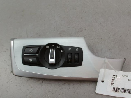 INTERIEUR COMMANDE PHARES BMW SERIE 5