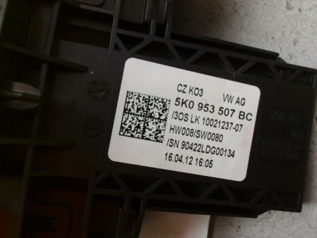 BLOC COMMODOS VOLKSWAGEN GOLF VI (1K) 2008-2013