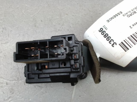 COMMANDE ESSUIE GLACE PEUGEOT 306 CABRIO 2P PHASE 2 1997-2002