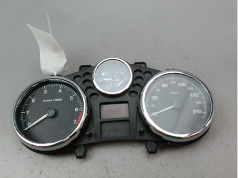 BLOC COMPTEURS PEUGEOT 206 + 2009-2013