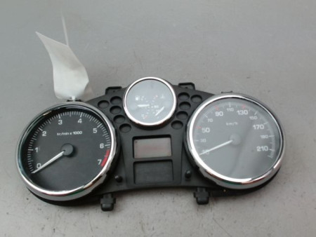 BLOC COMPTEURS PEUGEOT 206 + 2009-2013